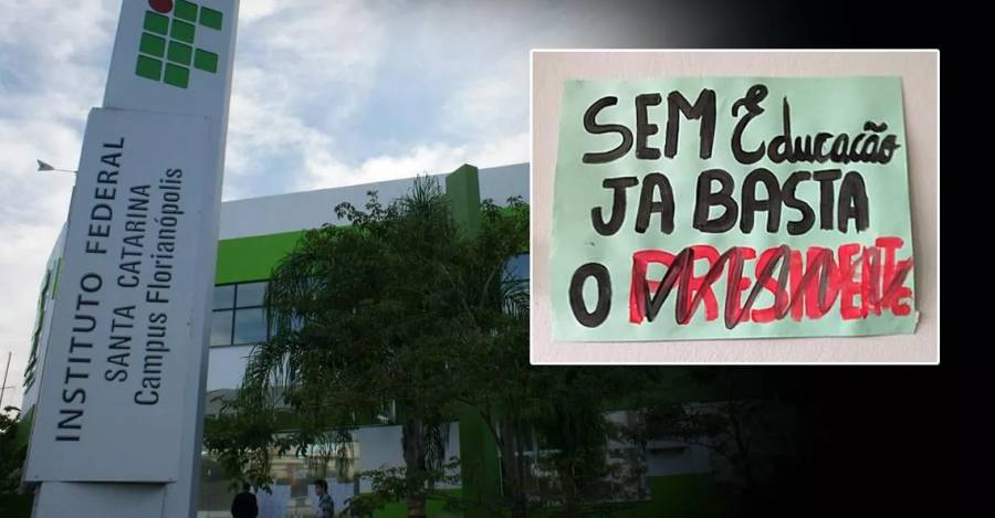 Instituto Federal Santa Catarina