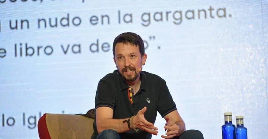 Pablo Iglesias - Crédito: Pablo Iglesias.