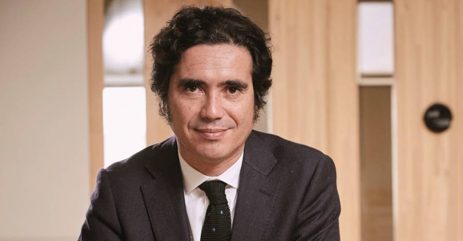 Nuevo ministro de Hacienda, Ignacio Briones. Foto: Radio Santiago