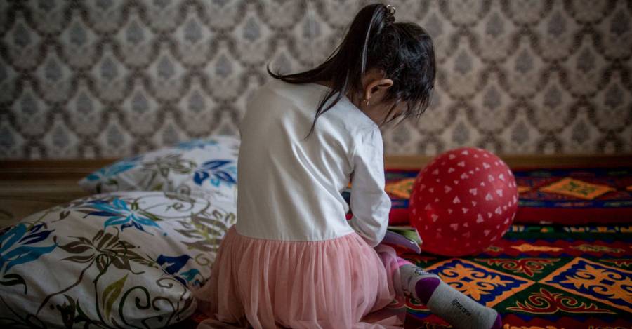 Fotografía UNICEF. "La mitad de los niños en el mundo sufren algún tipo de maltrato cada año"