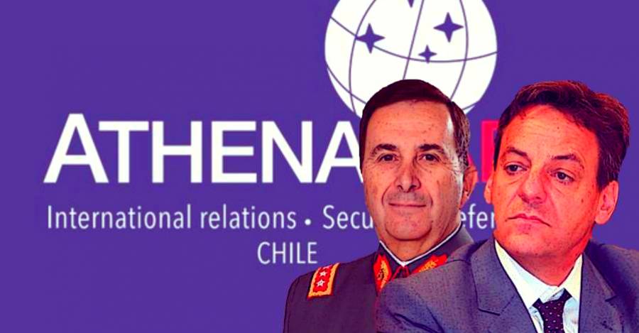 R R Griffiths Por segunda vez procesan a general (R) Griffiths, ex N° 2 del Ejército ...