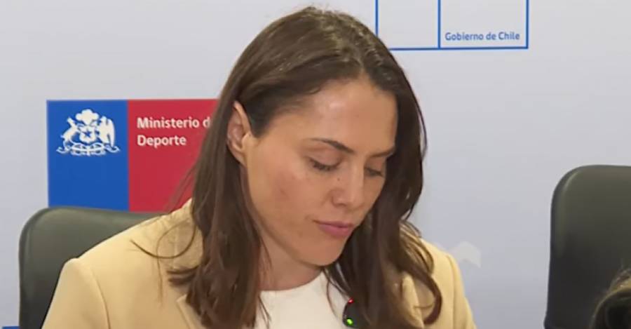 Gobierno de Kast remueve a ministra del Deporte Natalia Duco tras múltiples polémicas