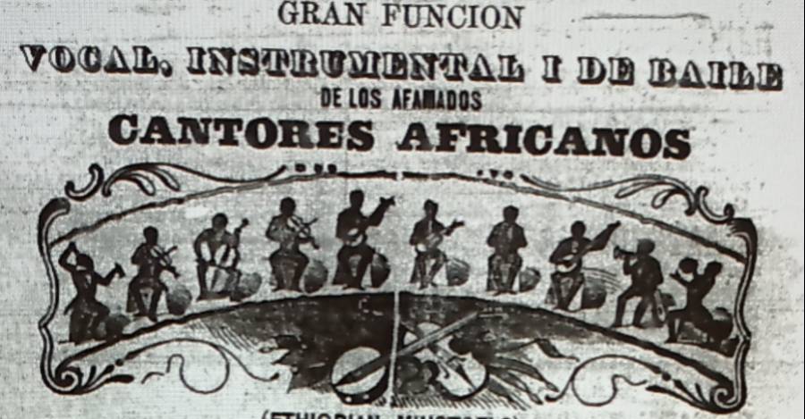 El Ferrocarril, 28 de octubre de 1860, p. 3. - Archivo de los investigadores
