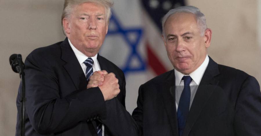 Trump garantiza inmunidad de Netanyahu en Estados Unidos tras amenaza de arresto municipal