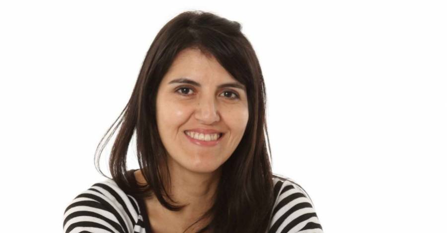 Paola Ramírez Barahona, una de las autoras del estudio.
