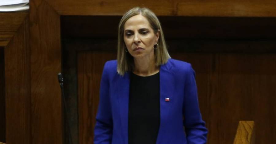 Isabel Plá, ministra de la Mujer y Equidad de Género