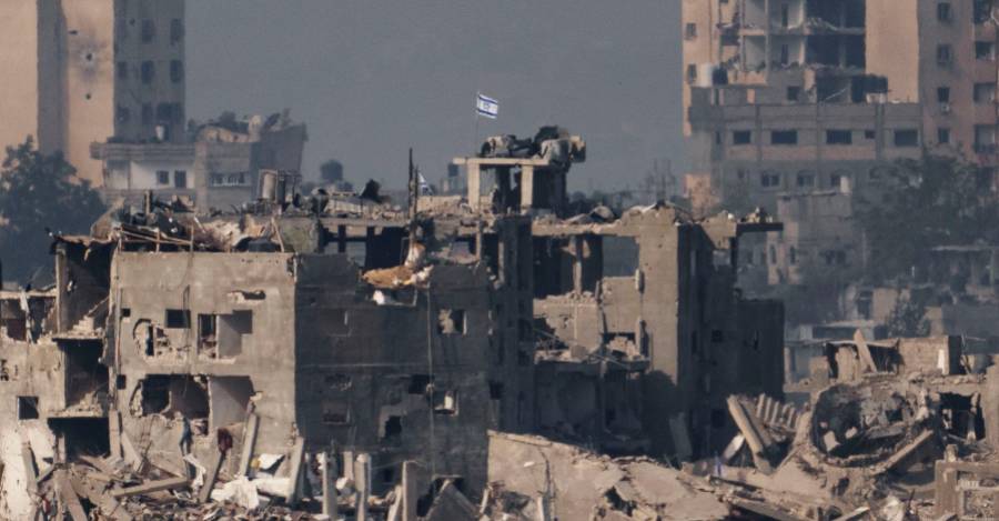 ONU alerta que cerca del 70% de Gaza se quedará hoy sin agua potable ...