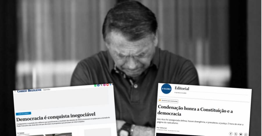 Jair Bolsonaro.