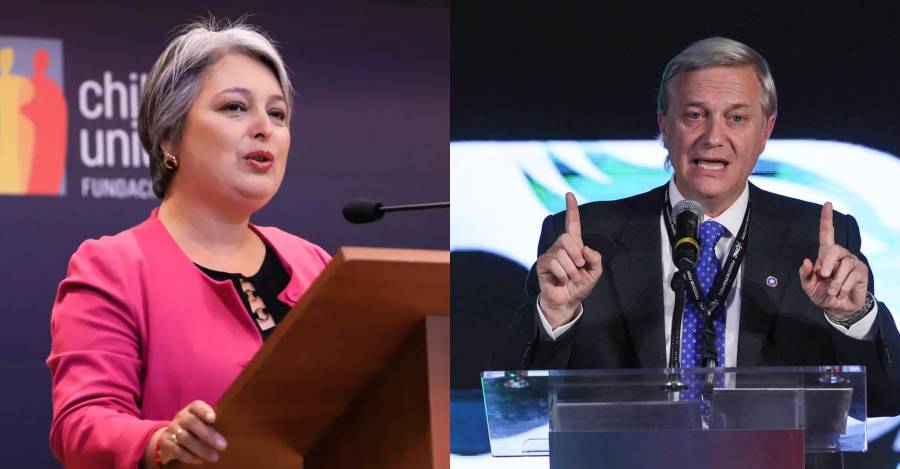 Foro Social: Primer Debate entre Kast y Jara