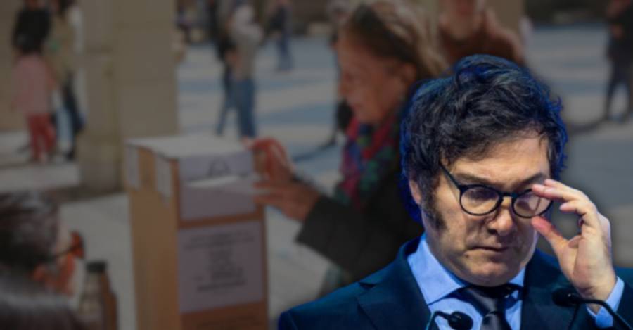 Javier Milei.