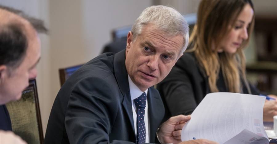 José Antonio Kast. Foto: Prensa Presidencia.