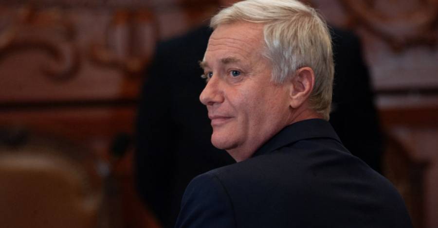 José Antonio Kast. José Antonio Kast.