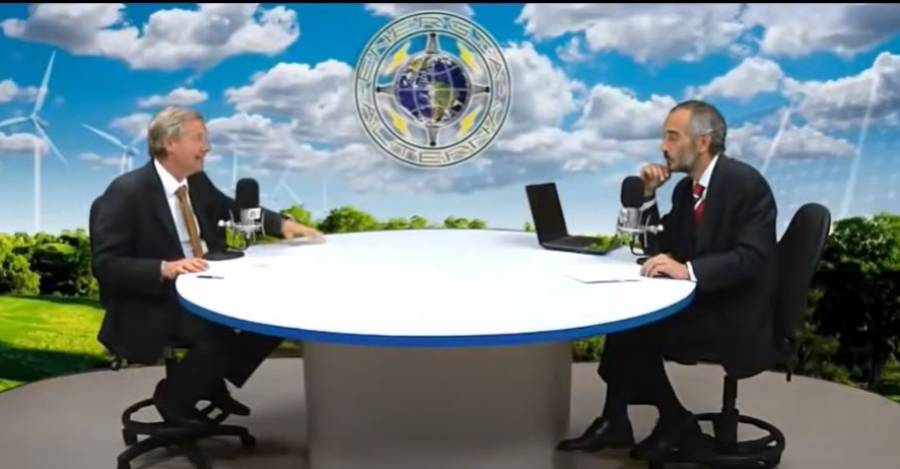 José Antonio Kast en entrevista con Alexis López el 2017