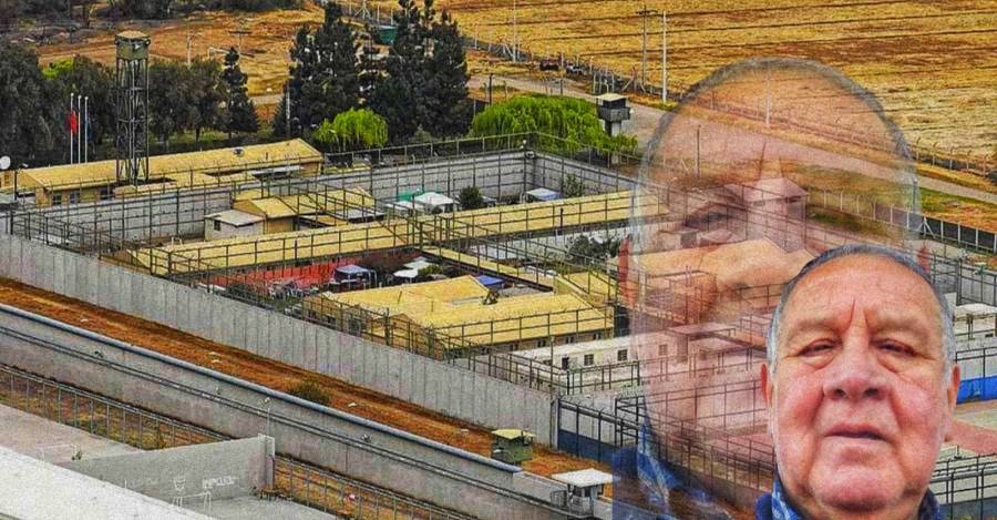 José Fuentes, uno de los carabineros asesinos del Caso Degollados