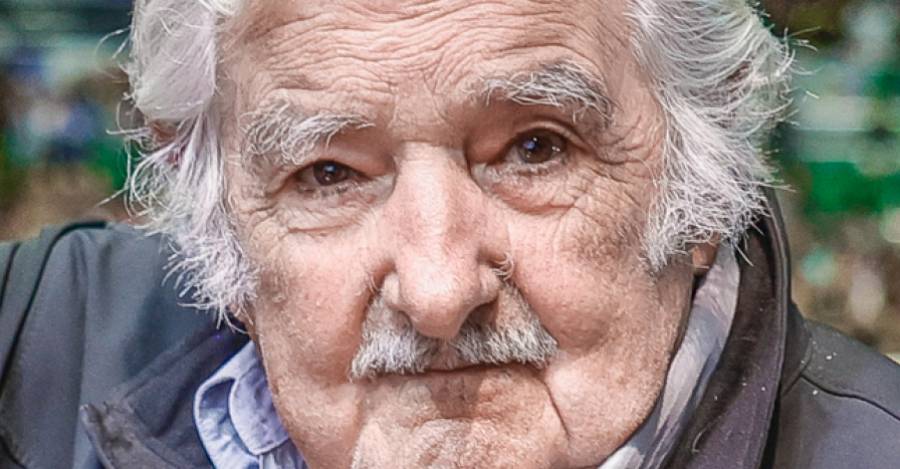 José Pepe Mujica.