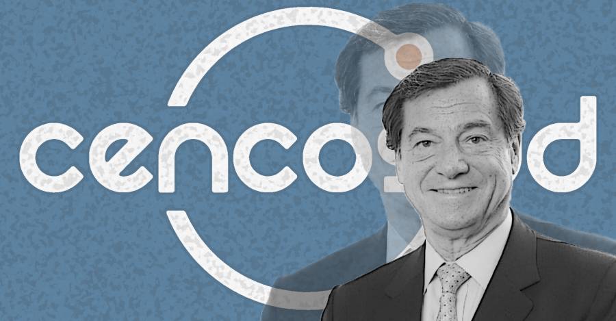 Jorge Pérez Alati, director de Cencosud.