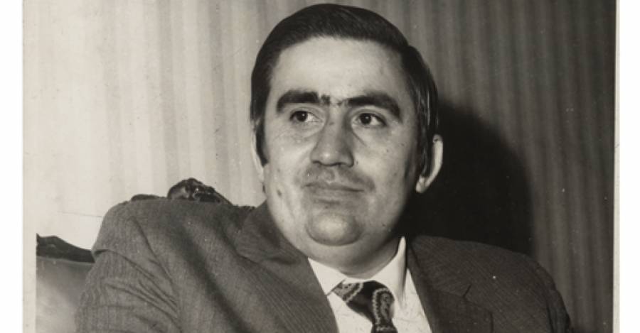Juez Mario Acuña Riquelme