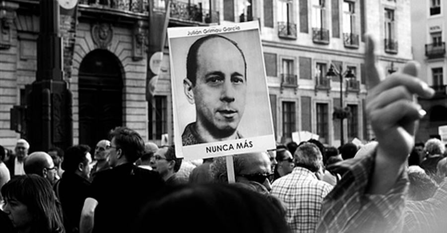 Julián Grimau. Foto: 3Ro.