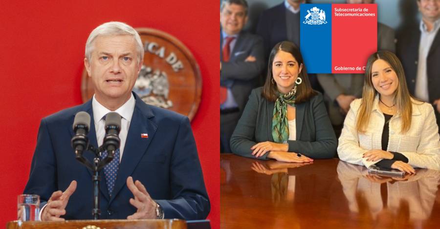 Kast propone terna para la Agencia de Protección de Datos Personales en conflicto de interés con la subsecretaria Romina Garrido. Kast propone terna para la Agencia de Protección de Datos Personales en conflicto de interés con la subsecretaria Romina Garrido.