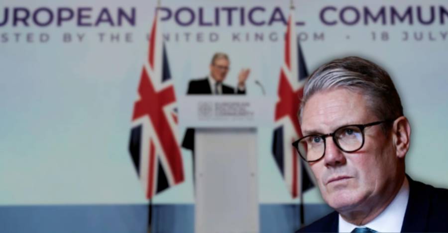 Keir Starmer.