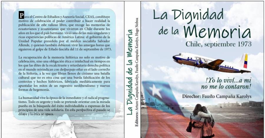 La dignidad de la memoria. La dignidad de la memoria.