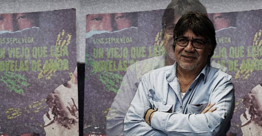 La primera edición de 'Un viejo que leía novelas de amor'