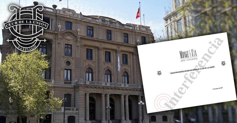 La tasación de las obras de arte del Club de la Unión