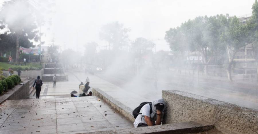 Foto: Eric Allende / Migrar Photo