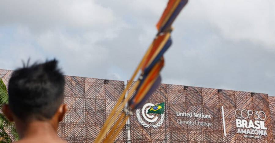 las discusiones deberán poner en el centro a comunidades y pueblos indígenas, de acuerdo con especialistas. Foto cortesía UNclimatechange