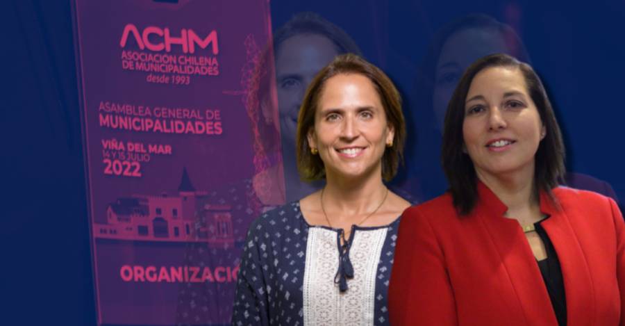 Carolina Leitao y Paulina Vodanovic