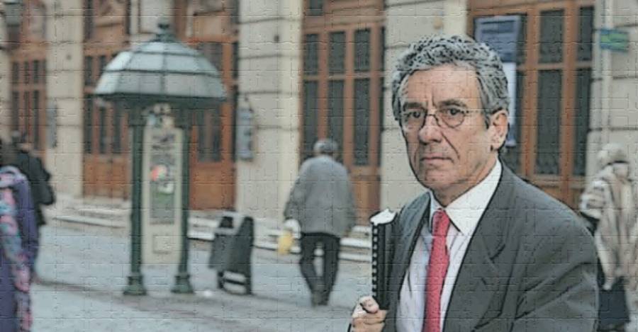 Leonidas 'León' Vial Echeverría.