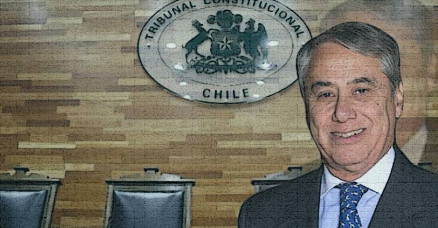 Cristián Letelier: abogado ligado a boletas falsas de Penta y defensor ...