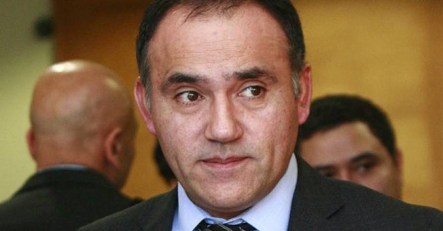 Luis Arroyo, fiscal de La Araucanía.