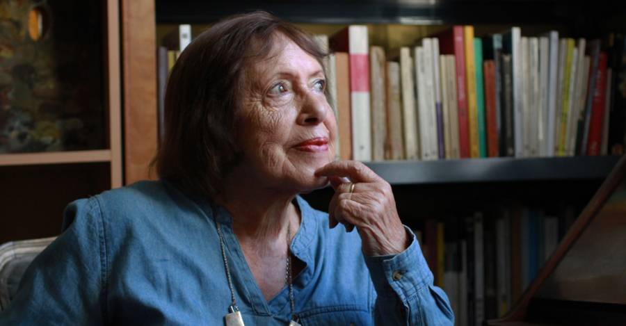 Foto de la Escuela de Periodismo de la UDP, donde Eguiluz fue docente