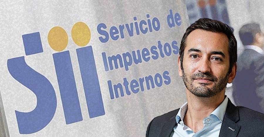 Nicolás Luksic Puga, director de Quiñenco, sobrino de Andrónico Luksic.