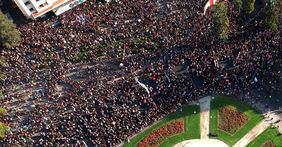 8M Santiago 2019 