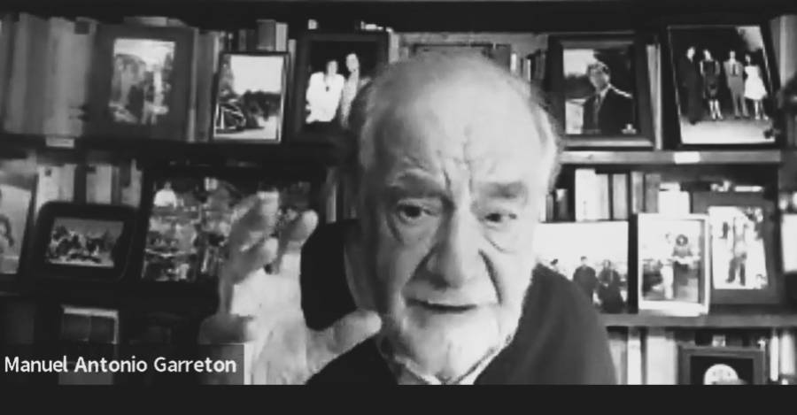 Manuel Antonio Garretón