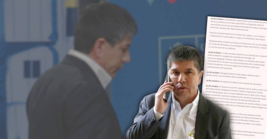 Manuel Monsalve.