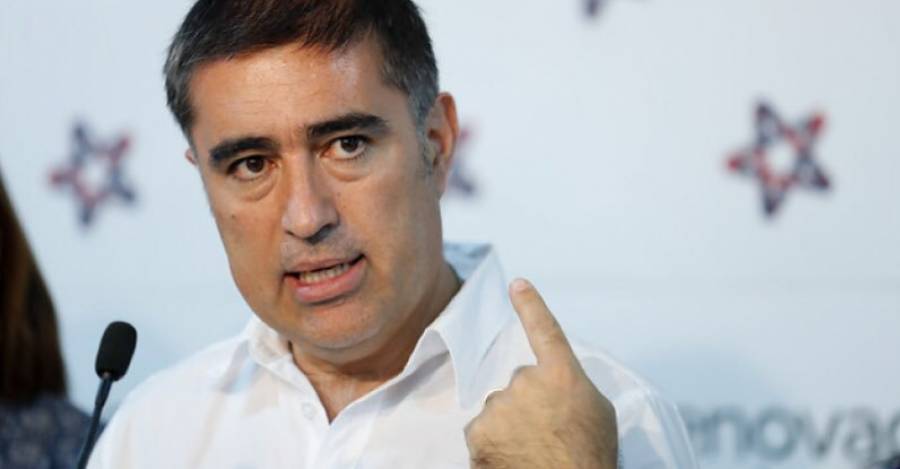 Mario Desbordes