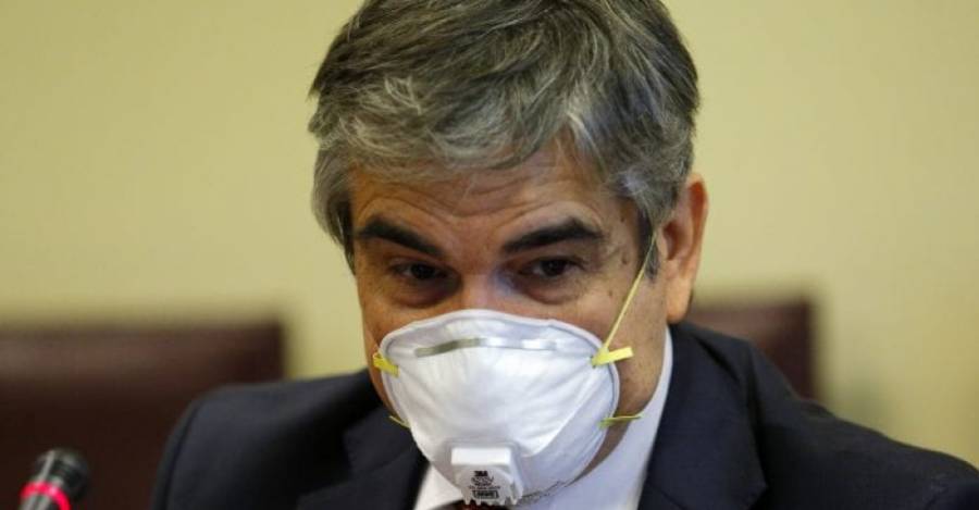 Mario Marcel, Presidente del Banco Central.