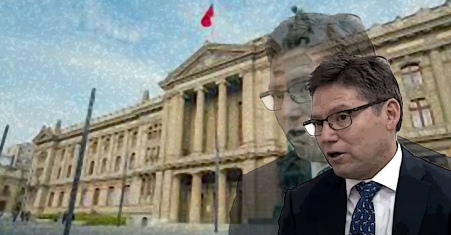Jean Pierre Matus, candidato a la Suprema.