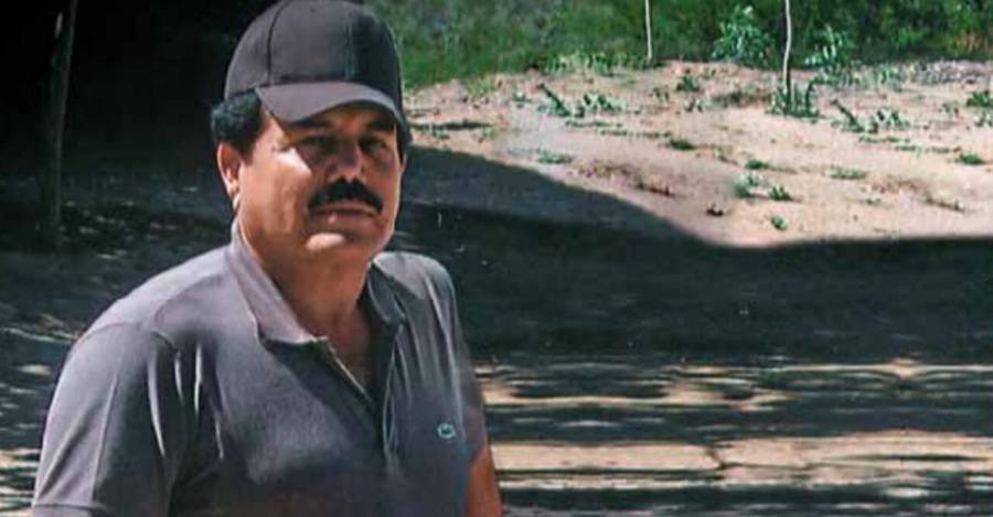Ismael "Mayo" Zambada. Créditos imagen: Revista Proceso