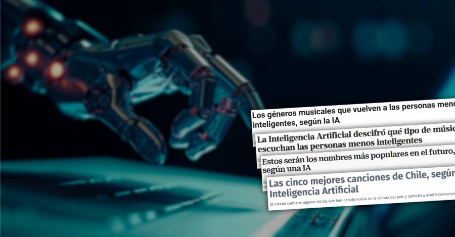 Medios e IA.