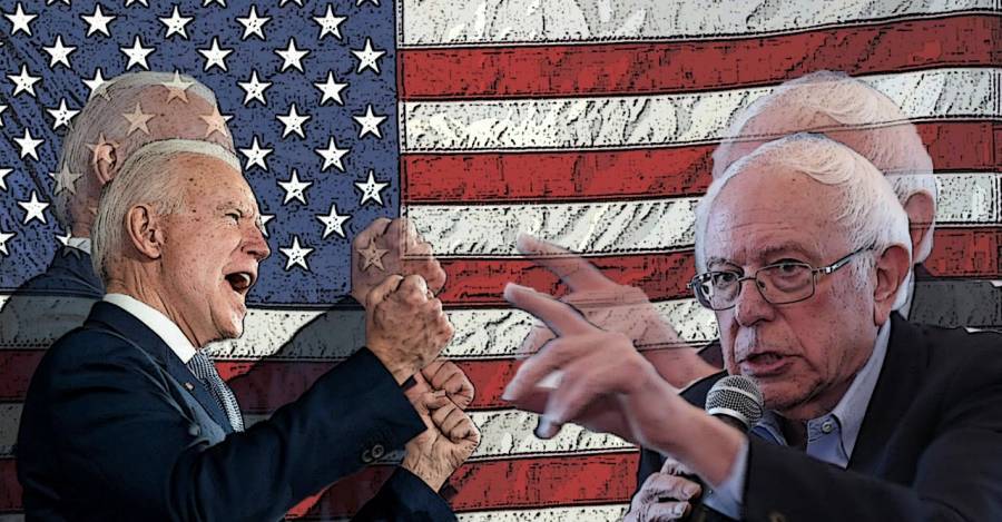 Biden contra Sanders por la candidatura Demócrata a la presidencia norteamericana
