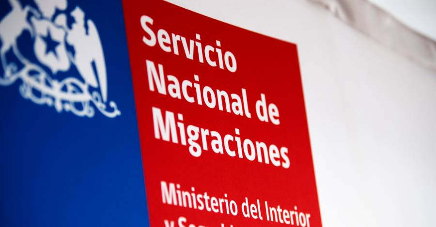 Servicio Nacional de Migraciones.