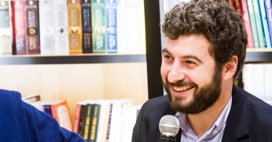 Miguel Lago es politólogo y director ejecutivo del Instituto de Estudios de Políticas Sanitarias / Foto: Agencia Pública