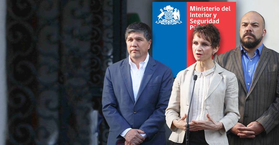 Ministerio del Interior.