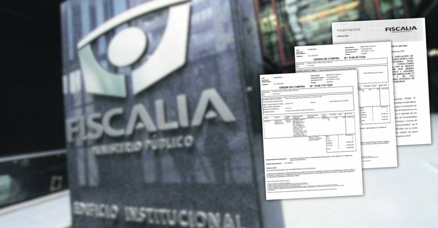 Ministerio Público. Ministerio Público.