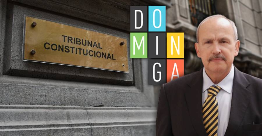 Ministro TC se inhabilita en caso Dominga.