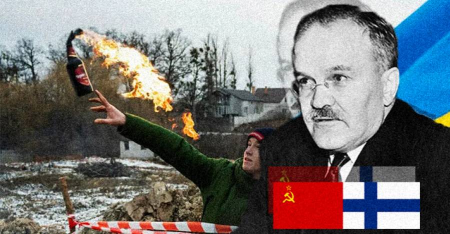 Comisario de Asuntos Exteriores de la URSS, Viacheslav Molotov